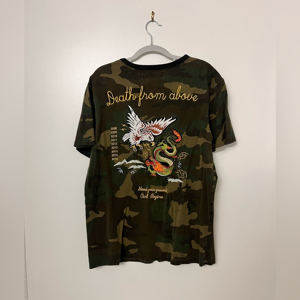 Civil Regime T-Shirt